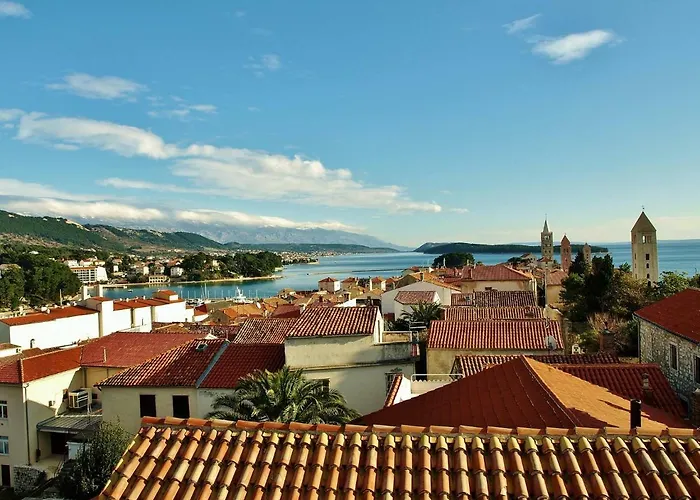 بيت ضيافة Ribaric راب